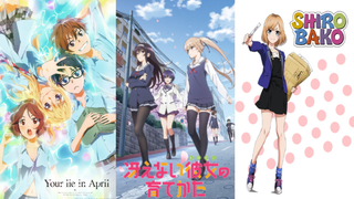 Illustration for article titled Rockmandash's Top 5 Anime of Winter 2015